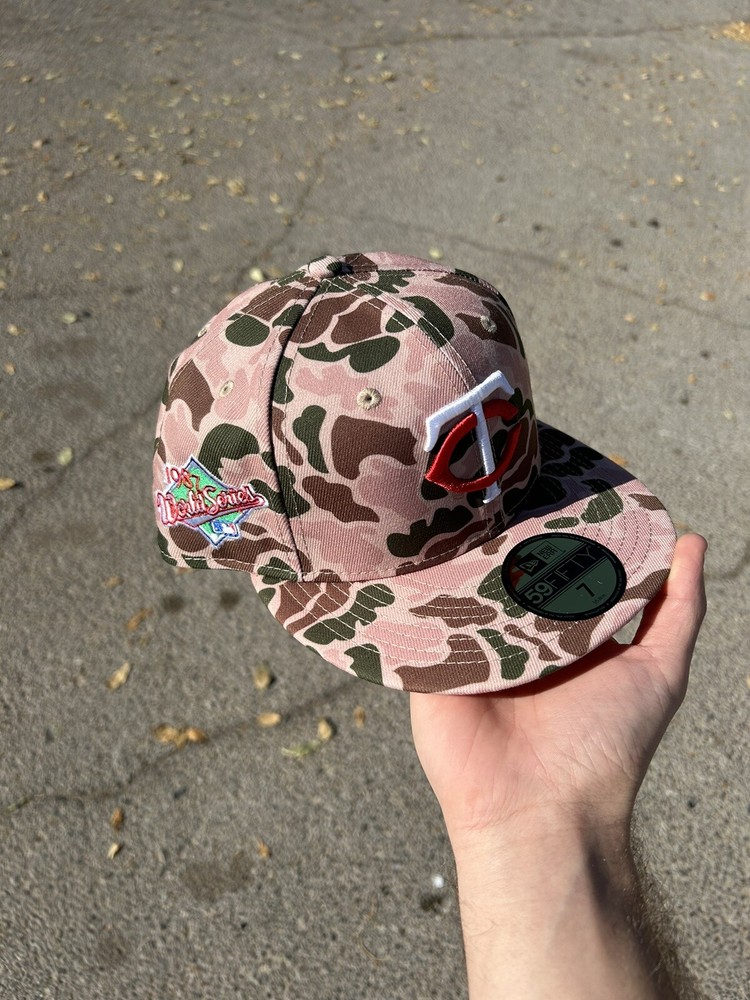 New Era Cap Minnesota twins. Size 7. Brand New!