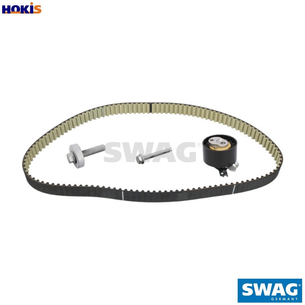 TIMING BELT KIT 33 11 0897 FOR RENAULT CLIO/V DUSTER CAPTUR/II KADJAR GRAND 1.5L