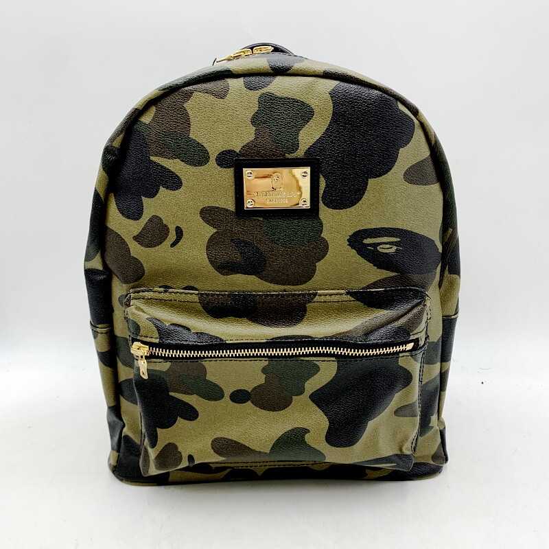A Bathing Ape Bape 1St Camo Backpack 001Gdc201133X FNH97
