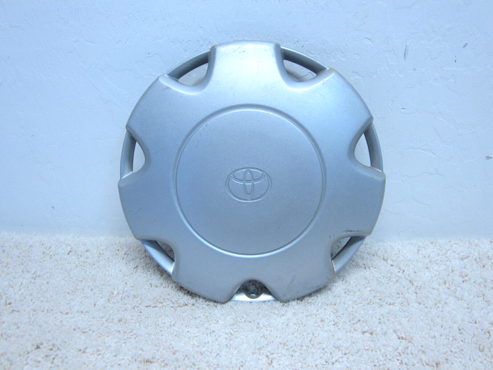 1991 - 1994 TOYOTA TERCEL OEM SILVER 13