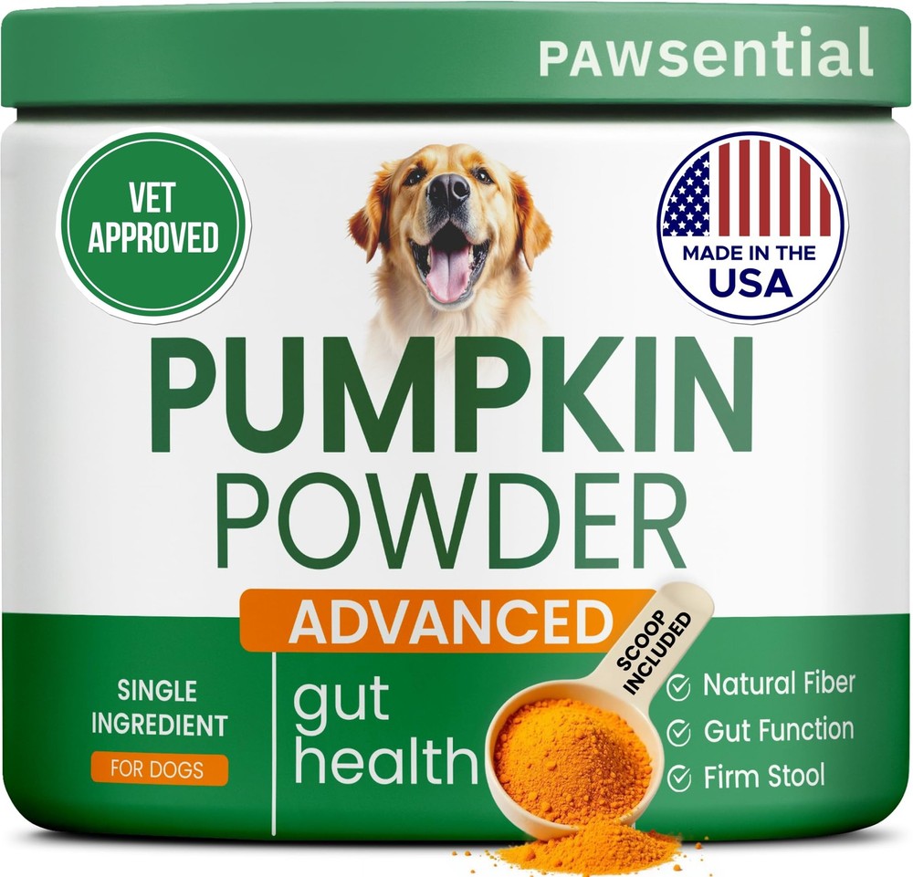 Dog Pumpkin Chews Chews for Dogs - 8 Ounces Pumpkin Spice