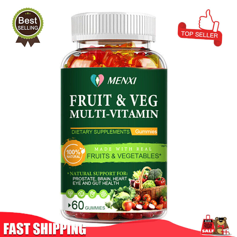 60 Fruits and Veggies Supplement Balance of Daily Nature Fruits and Vegetables