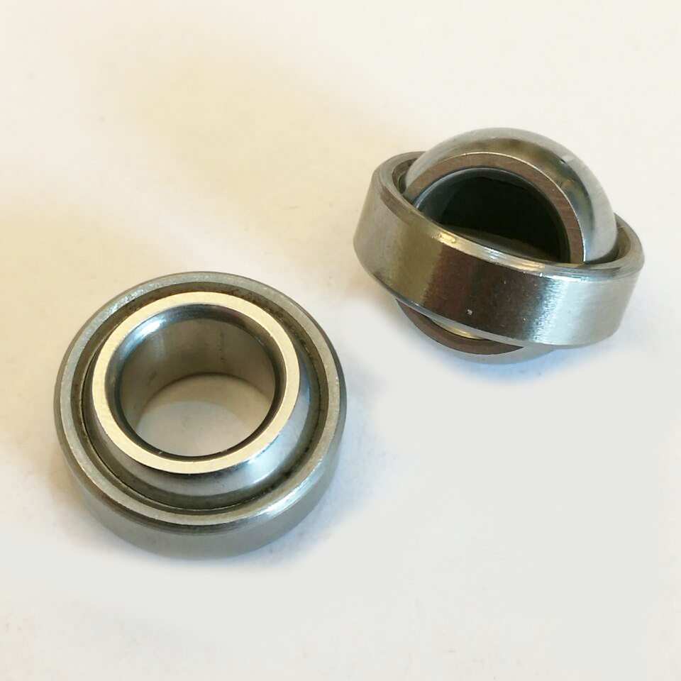 US Stock One GE25C Spherical Plain Radial Bearing 25mm x 42mm x 20mm