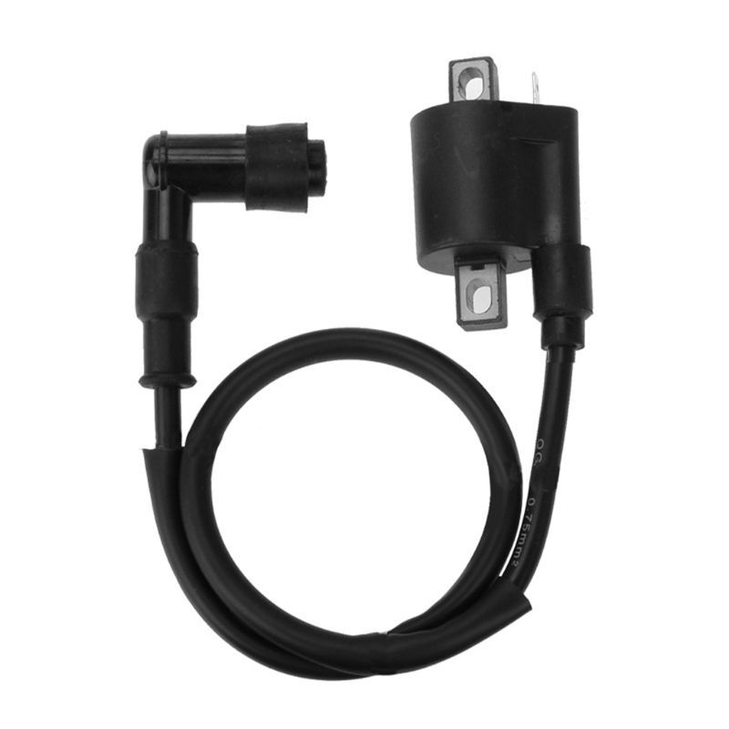 Ignition Coil for Spark Plug Set For 125cc 150cc 200cc 250cc ATV Go Kart Moped