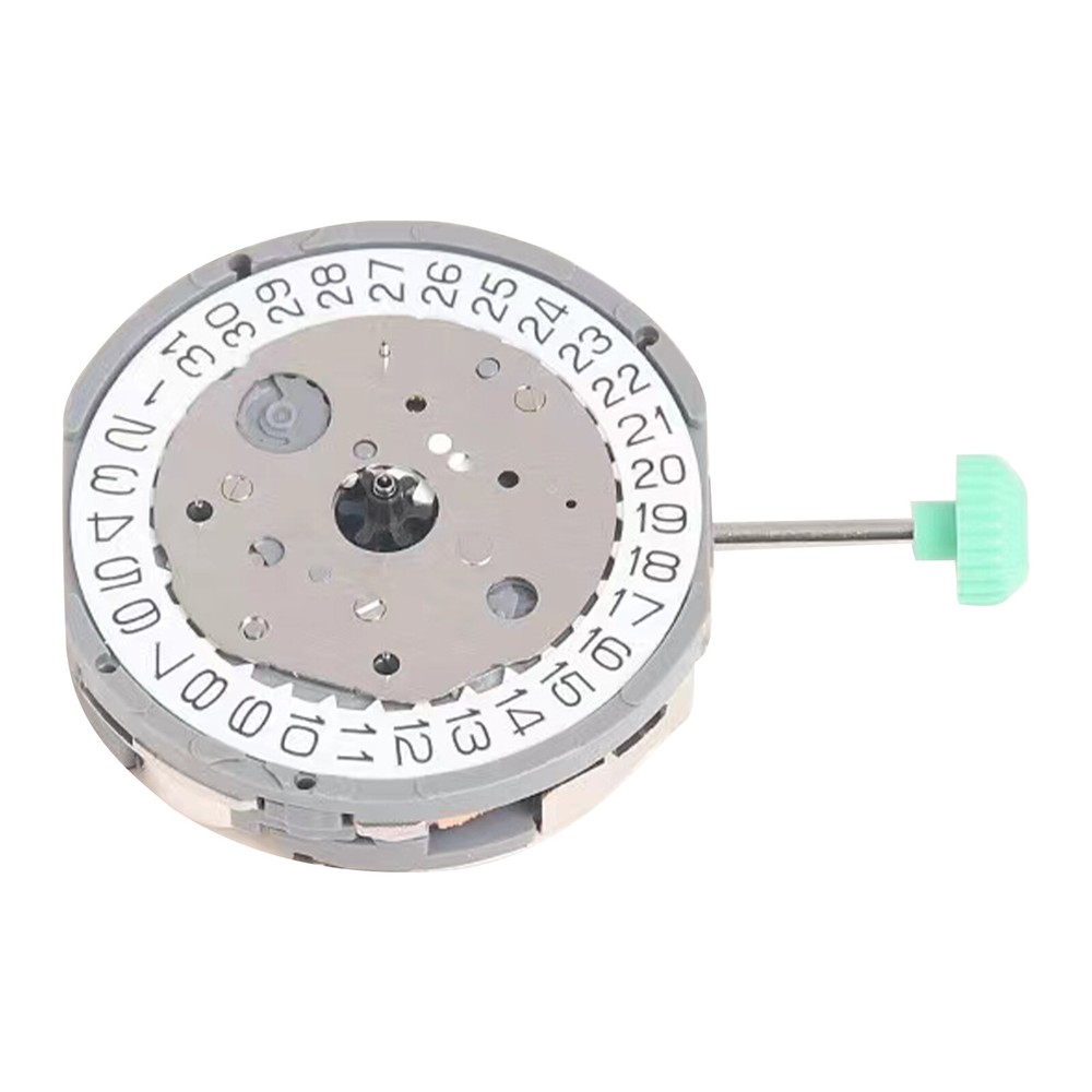 High Quality 3-Hand Date Quartz Watch Movement Compatible with Miyota FS10