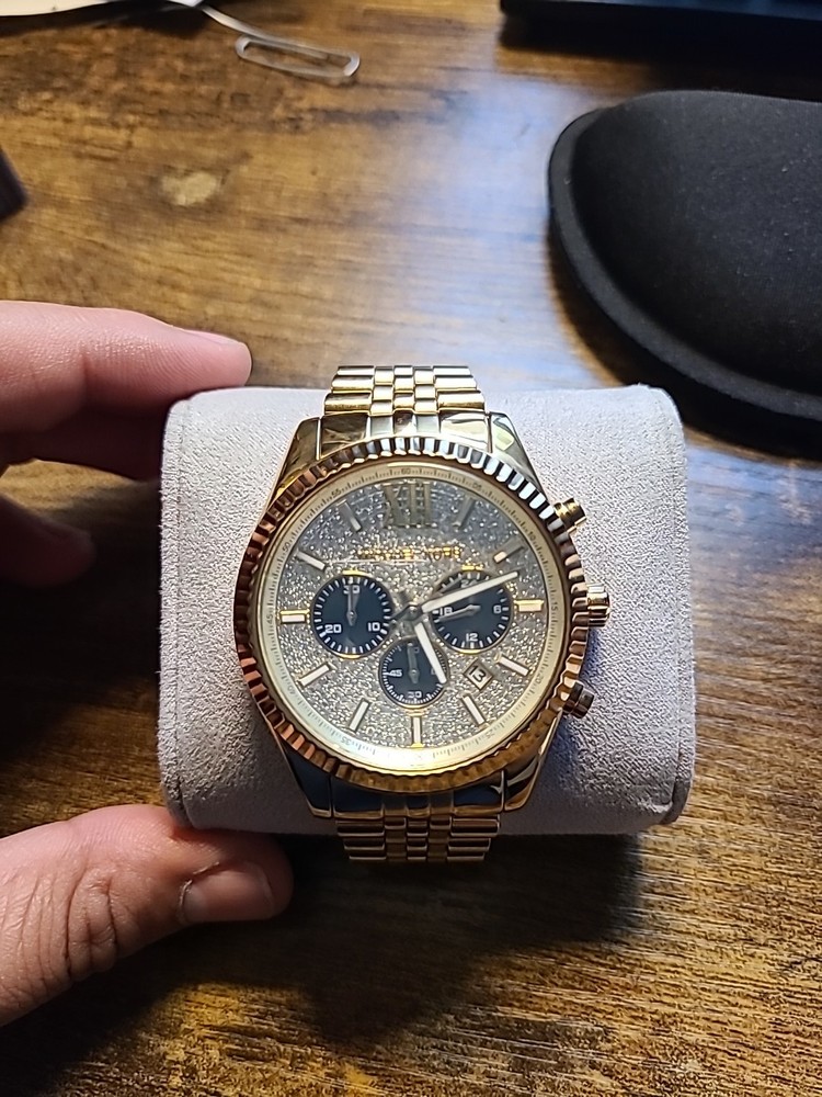 Michael Kors Lexington MK8494 Wrist Watch for Men