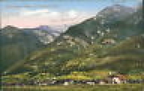 Ansichtskarte Umhausen im Oetztal Tirol (Nr.913)