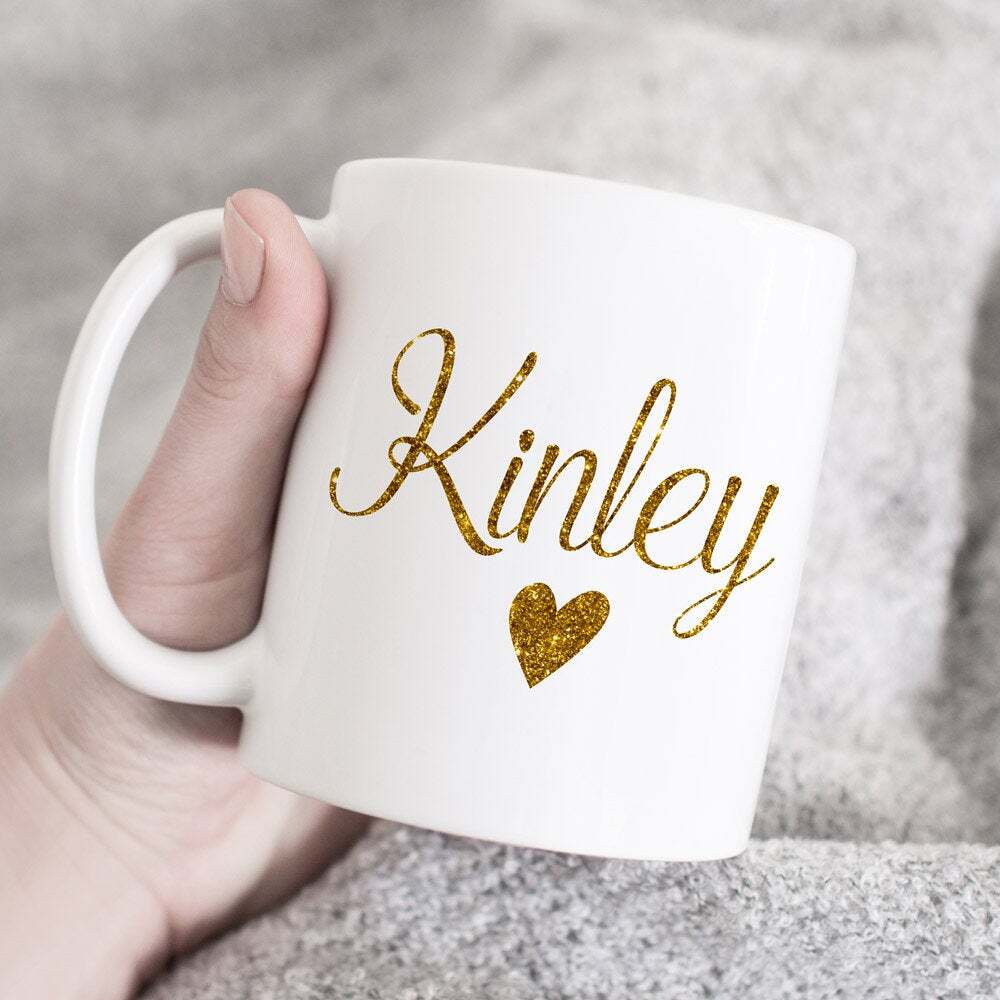 Custom Name Mug Personalized Mugs Custom Coffee Mug Coffee Cup Custom Cup Name