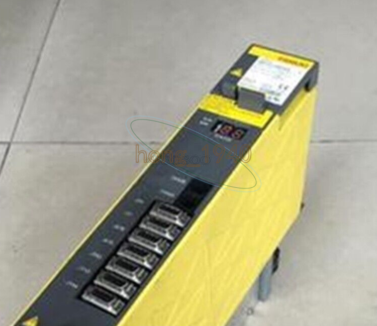 1PCS used Fanuc A06B-6080-H306 A06B6080H306 Servo Amplifier