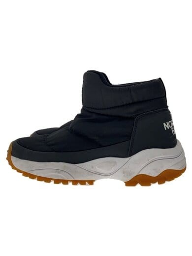 The North Face Black Low Top Sneakers Size 25Cm Ns99M61J GCn28