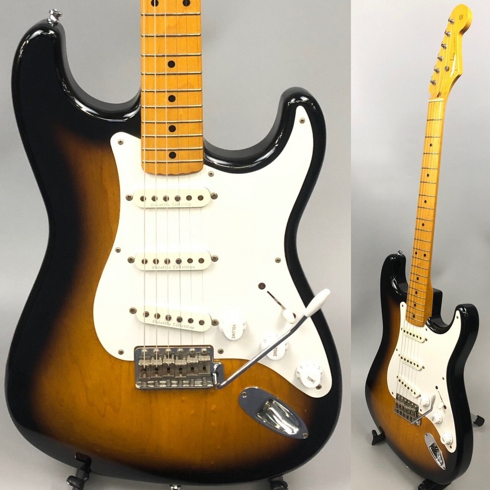 Fender Japan Stratocaster ST54-120DMC 2Tone Sunburst 2006-2008 Electric Guitar