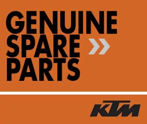 KTM Fork Outer Tube 44,14x510 DT49 DB53 NATU- 43570614E