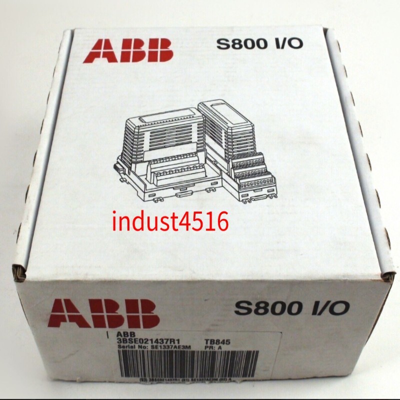 NEW 3BSE022366R1 Communication Interface Module (By Fedex / DHL)