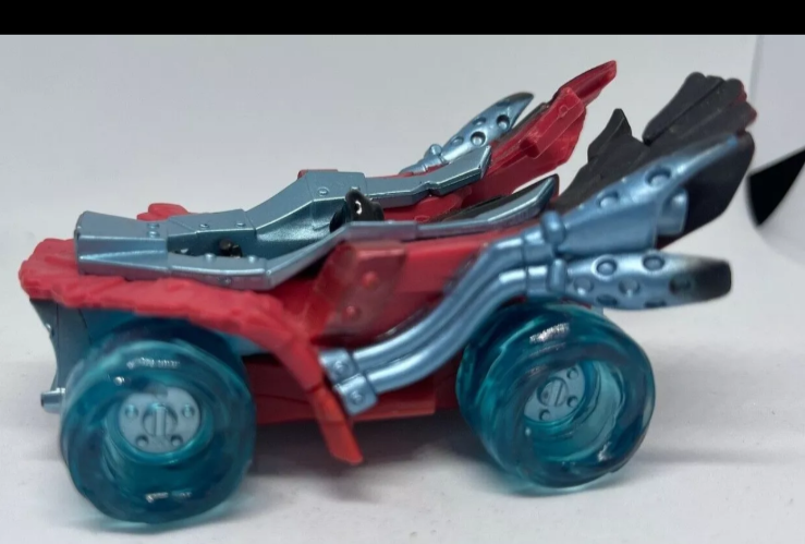 Skylanders Superchargers HOT STREAK VEHICLE