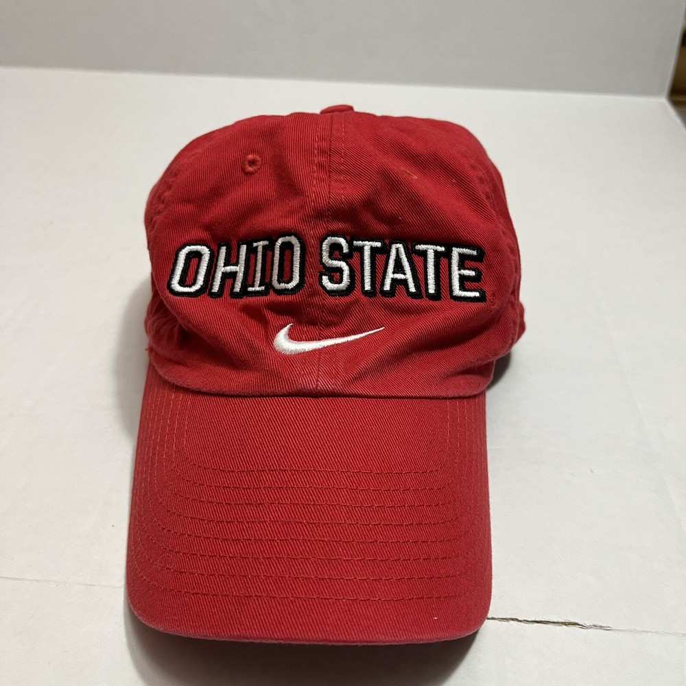 nike ohio state hat