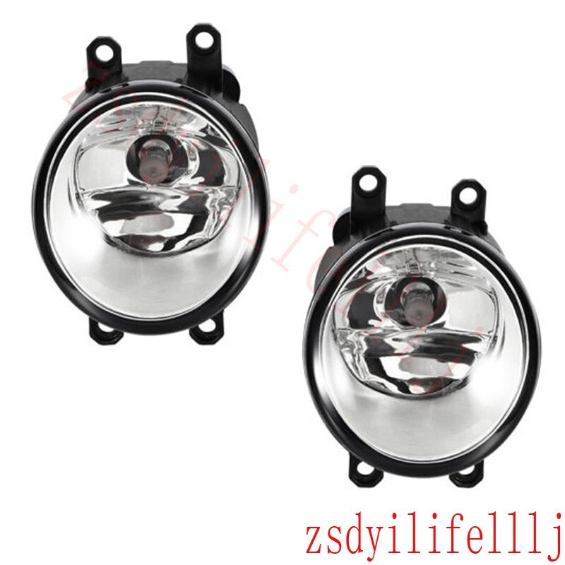 2X For TOYOTA COROLLA AXIO 2007 Car Fog Light Lamp Housing Cover BULBS LH RH ab