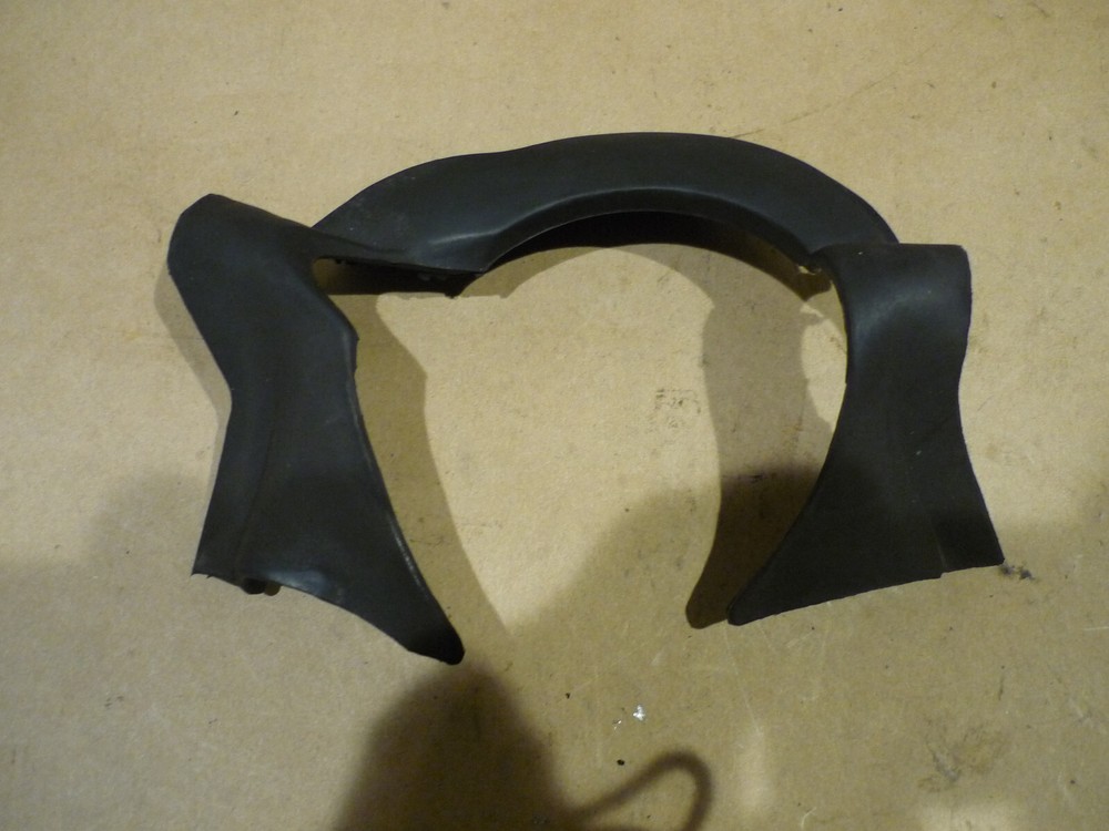 Ferrari Testarossa -Protection Rubber For Steering Column/Gasket - P/N 61565300