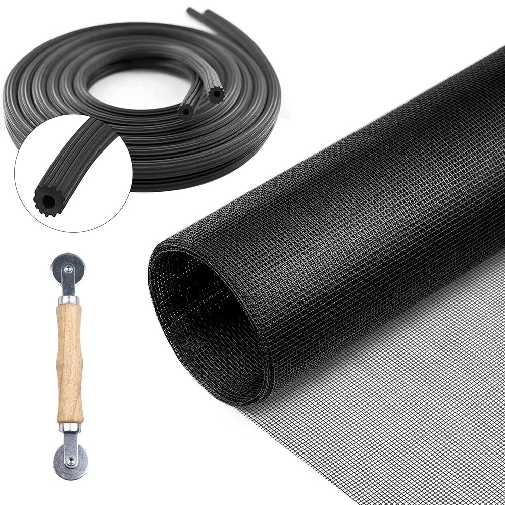 Screen Repair Kit for Windows or Doors 48