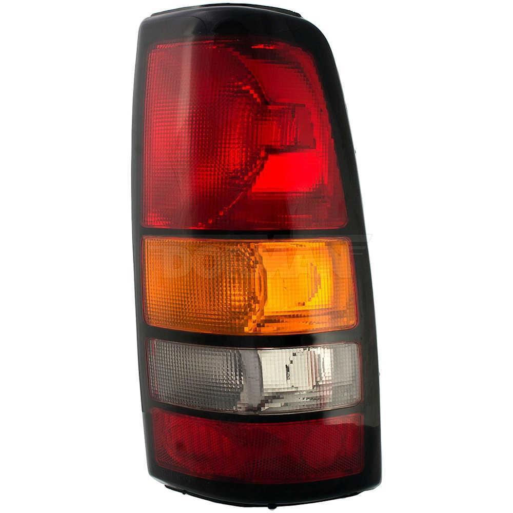 New Right Tail Light for 2004-2007 GMC Sierra Yukon Denali RB1610949 GM167-U200R