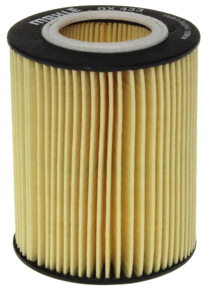 MAHLE OX 433D Engine Oil Filter For 05-16 GT LR2 S60 S80 V60 V70 XC60 XC70 XC90