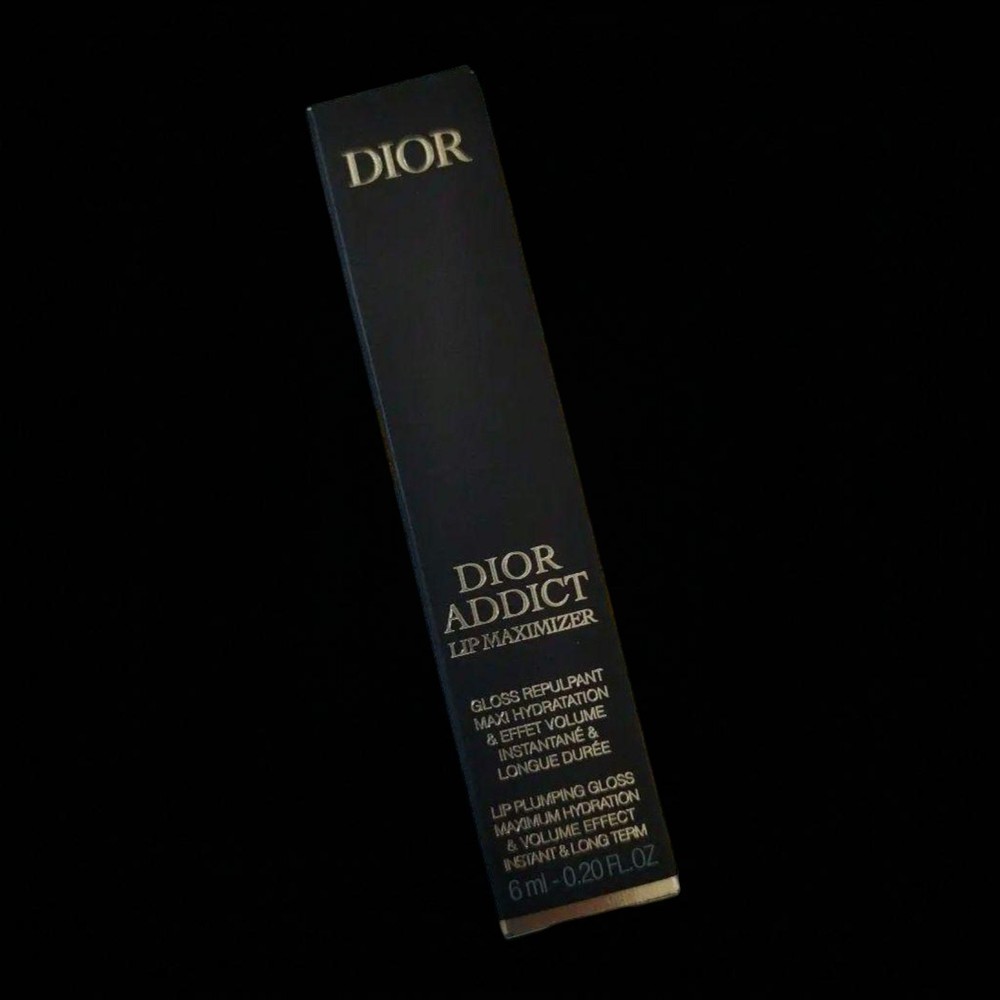 Dior Addict Lip Maximizer Spring Limited Edition Pink 056 Glossy Plumping Lip Gloss