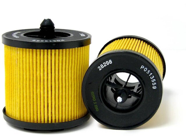 For 2001-2002 Saturn L100 Oil Filter AC Delco 28641BZKZ 2.2L 4 Cyl L61 VIN: F
