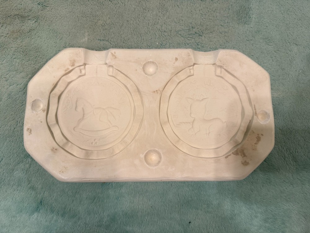 Granddaughters/grandsons D163 Dona's slip casting molds