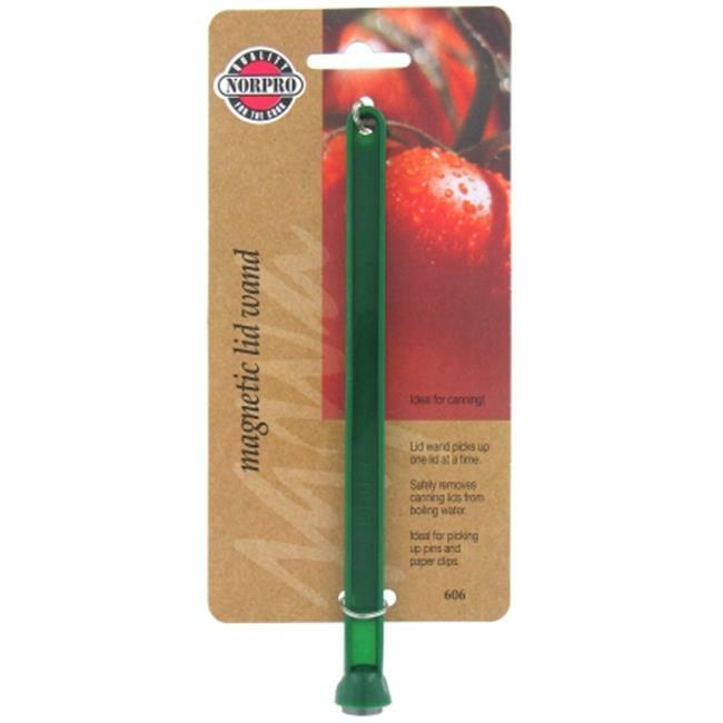 Norpro 606 7  Magnetic Lid Wand for Canning