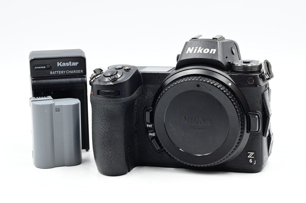 Nikon Z 6 Mirrorless Digital Camera 24.5MP Z6 Body #031