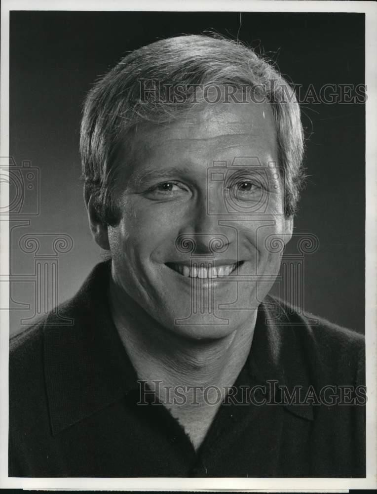 1978 Press Photo Ken Reeve stars on 