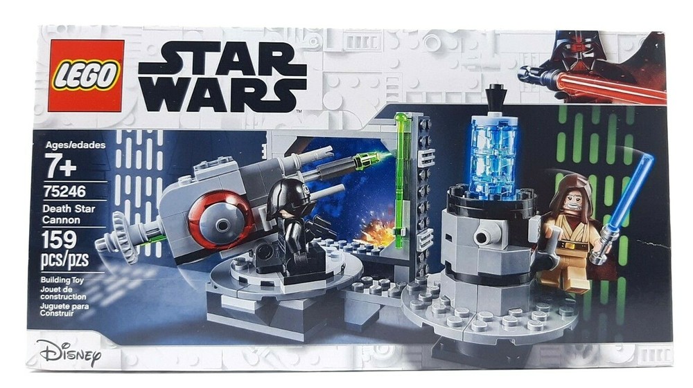 LEGO Star Wars: Death Star Cannon (75246)