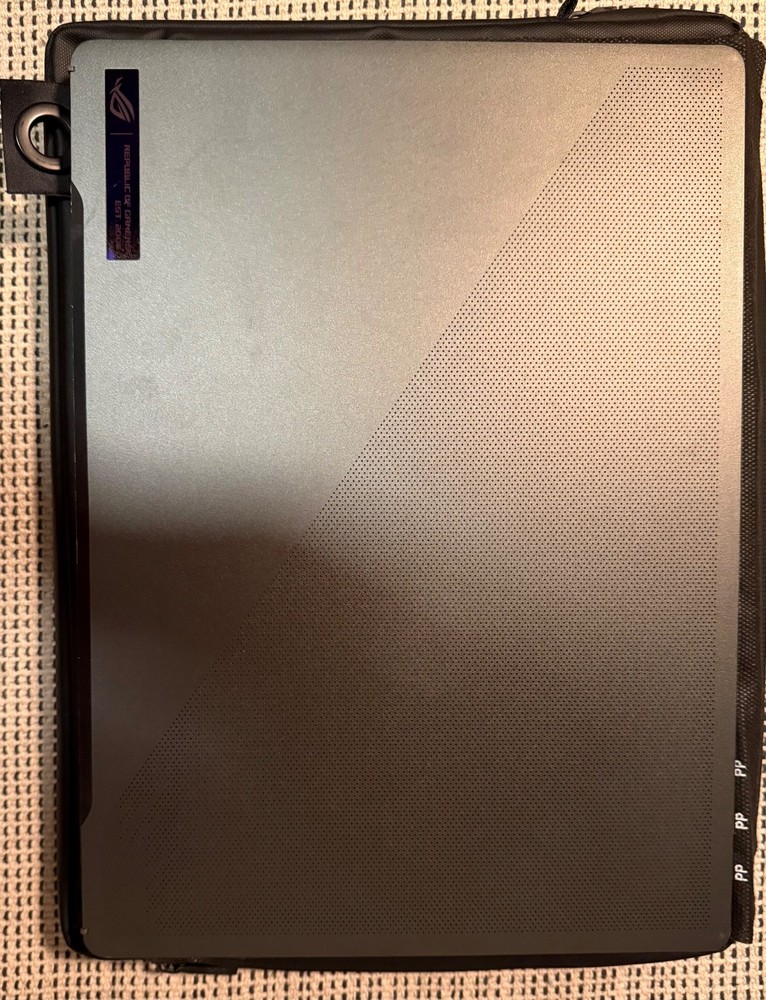 ASUS ROG Zephyrus G14 (GA402RJ-L8170W) 2022 gaming laptop