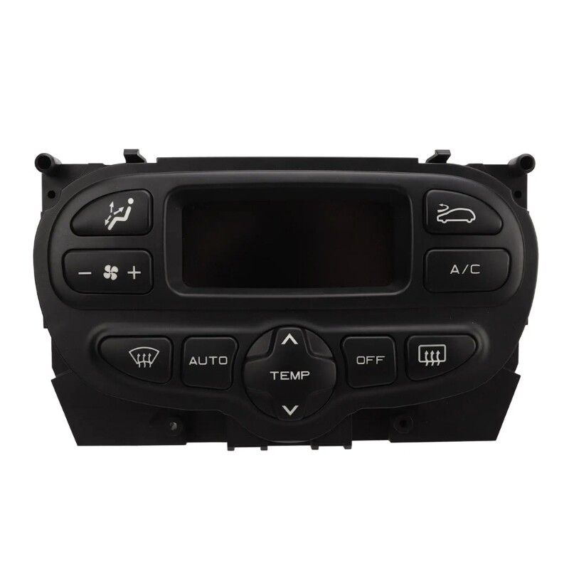 Car Heater Controller Climate Management For 206 206SW 207 Energy Saving 6451WE