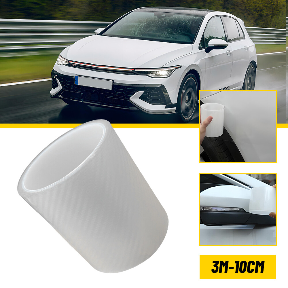 3M Car Door Plate Protector Sill Scuff Cover Anti-Scratch Decal Sticker Strip