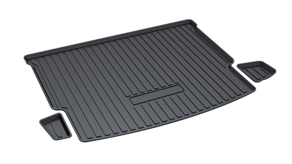 Cargo Black Trunk Tray Liner Mat Floor Carpet for Nissan Rogue 2021 2022 2023