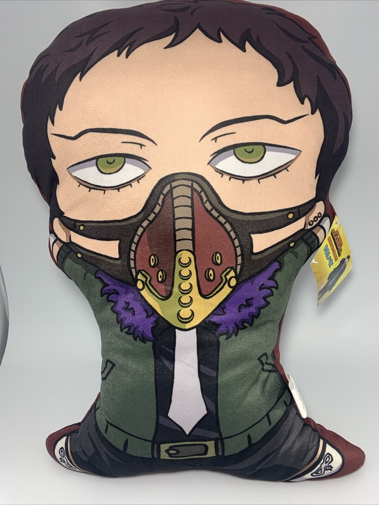 My Hero Academia Pal-O Pillow Plush Stuffed 2 Sided 20