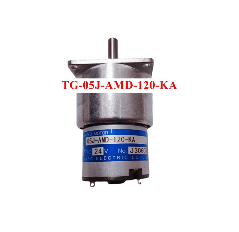 1pc new DC motor TG-05J-AMD-120-KA DC24V