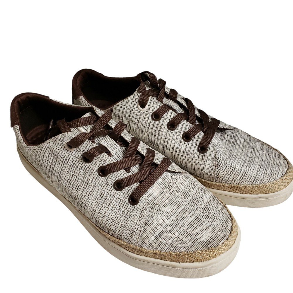 Koolaburra by UGG Womens Tana Brown Sneakers Size 7.5 Style 1019098