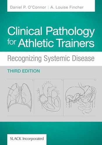 Clinical Pathology for Athletic Performance Hardcover by OConnor Daniel Fincher New