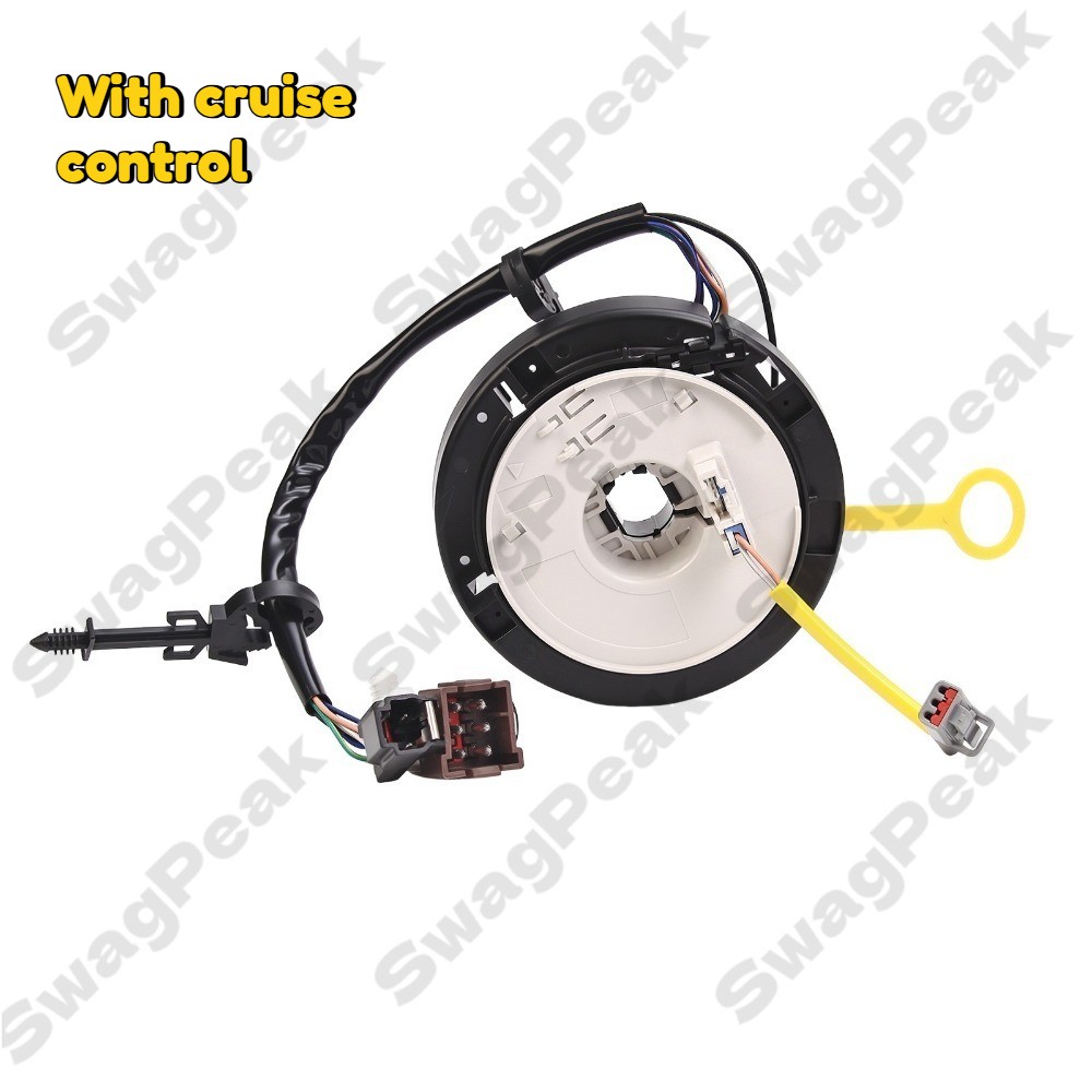 NEW Horn Contact Clock Spring with Cruise For Ford 03 E-150 E-250 E-350 E450