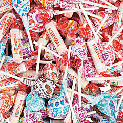 2 lb Bulk Candy Mix with 200 Dum Dums and Smarties