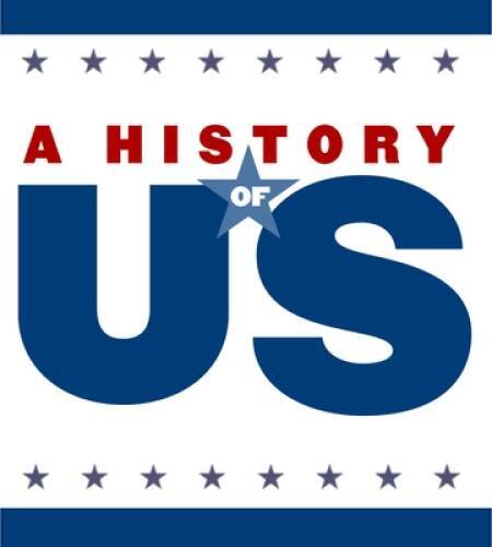 The New Nation MiddleHigh School Student Study Guide, A History of US: S - GOOD