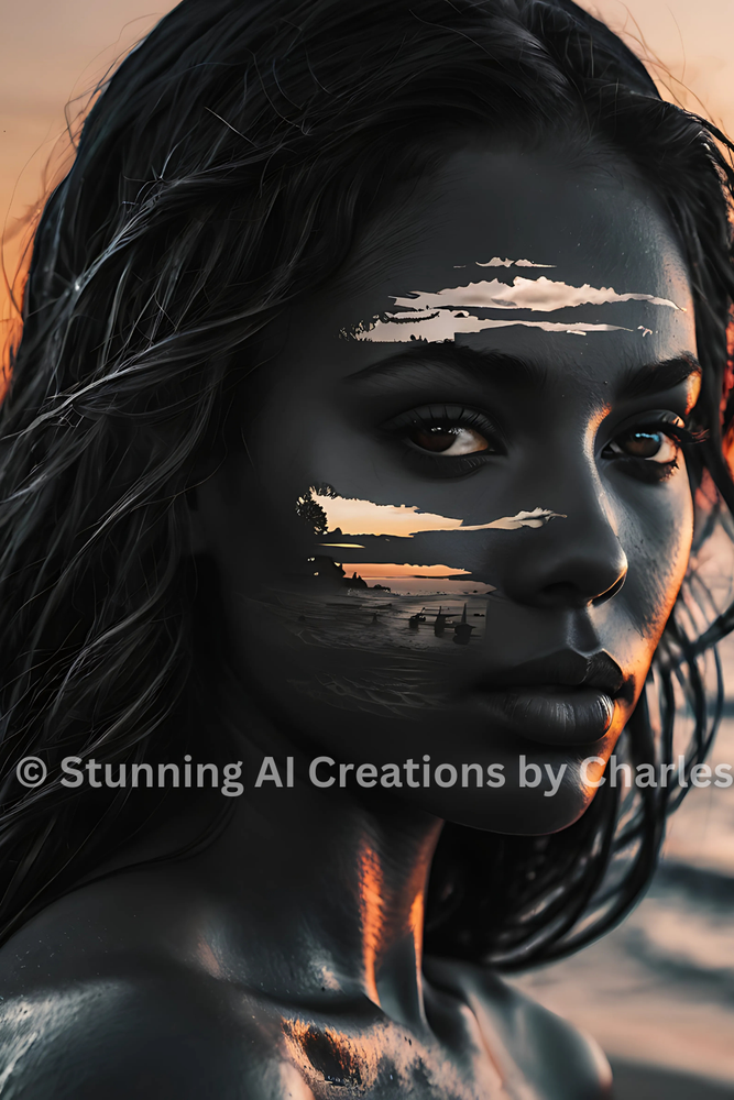 8K High-Res Fantasy Landscape Art | Magical Digital Wallpaper Download