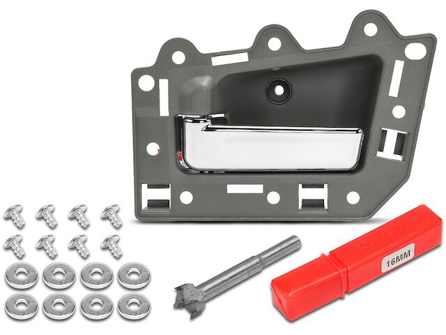 Front Left Door Handle fits Jeep Grand Cherokee 2008-2010 Sport Utility 71GZNR