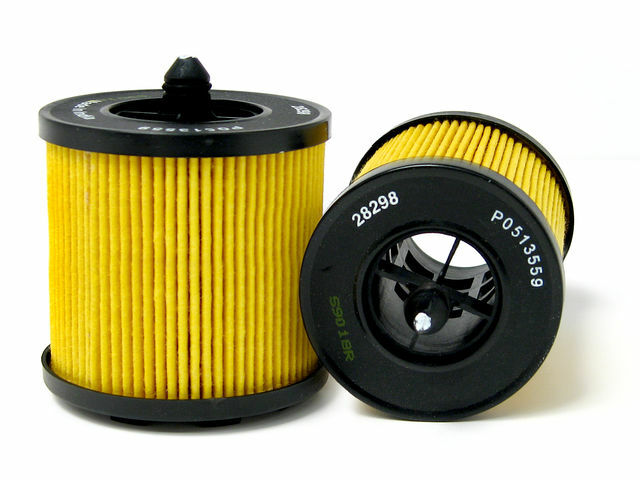 AC Delco Professional Oil Filter Kit for 2007-2010 Saturn Sky 49NHDB