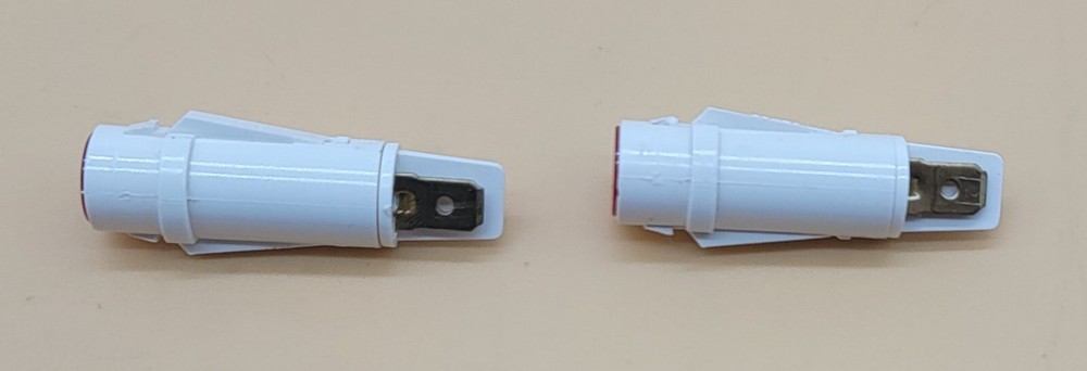 Genuine Oven GE Light Indicator Set