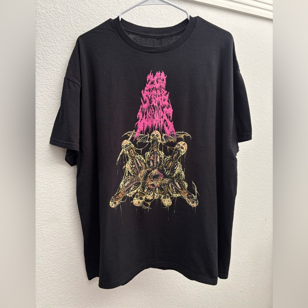 Rare 200 Stab Wounds Gift For Fan All Size T-Shirt QA1035