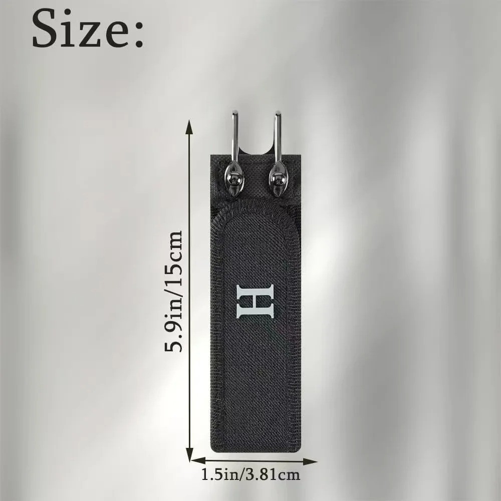 Tactical Metal Hook Elastic Belt Buckle-Less Invisible Waist Belt Closure US