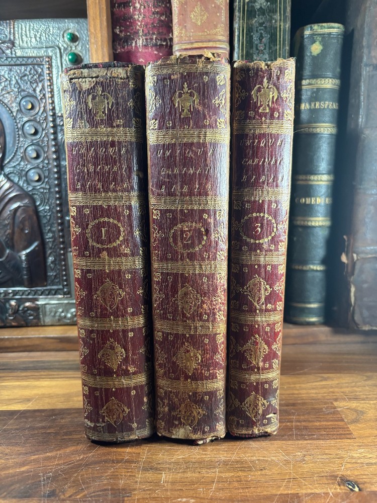 RARE - Late Georgian 1795 KJV 