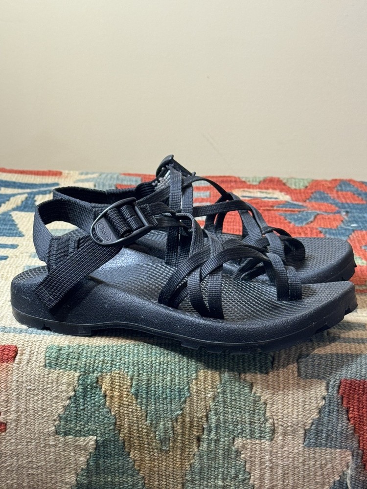 Chaco ZX/2 Vibram Unaweep Women’s Size 6 Sandals Waterproof Hiking Running Trail
